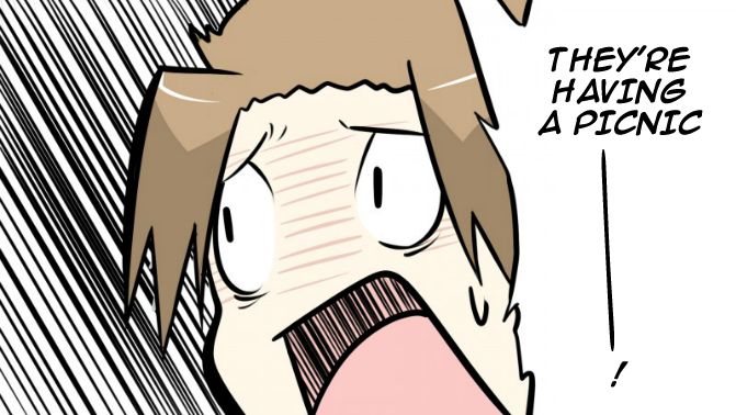 Senyuu. chapter 5 page 11