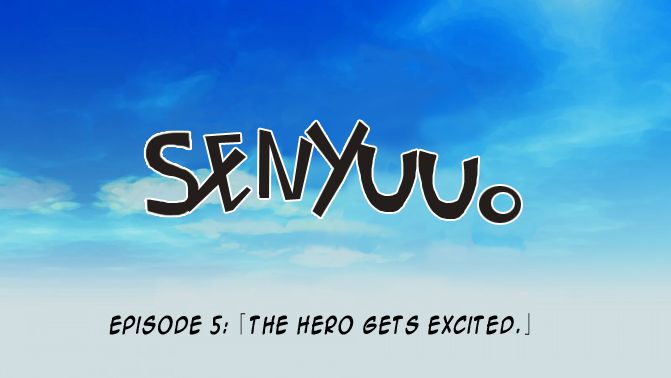 Senyuu. chapter 5 page 12