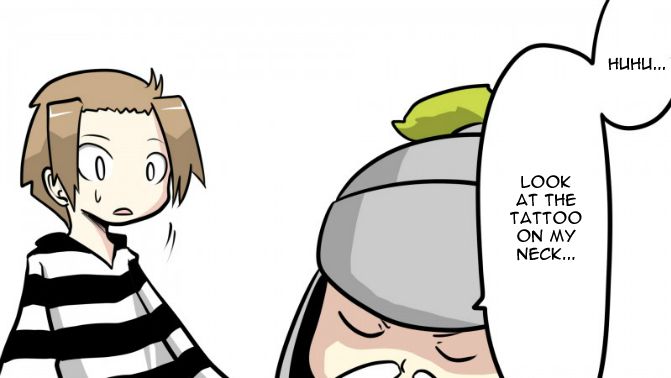 Senyuu. chapter 5 page 17