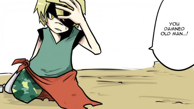 Senyuu. chapter 5 page 2