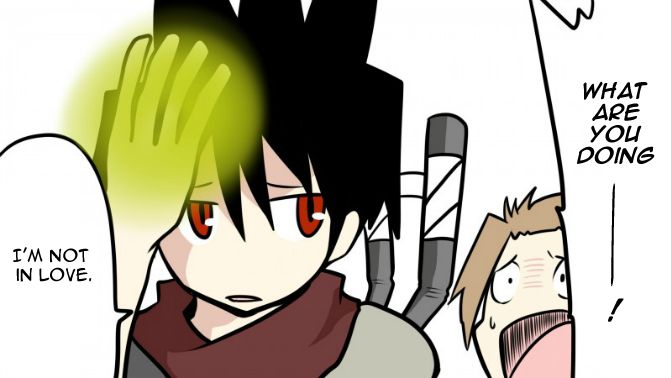 Senyuu. chapter 5 page 28
