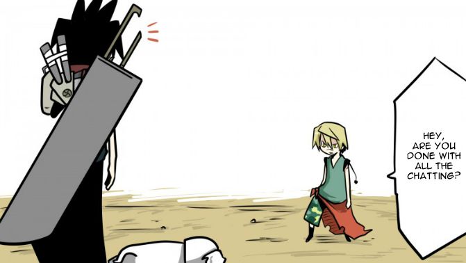 Senyuu. chapter 5 page 33