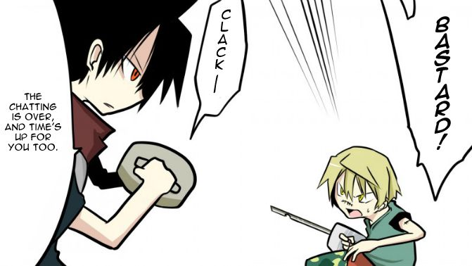 Senyuu. chapter 5 page 35