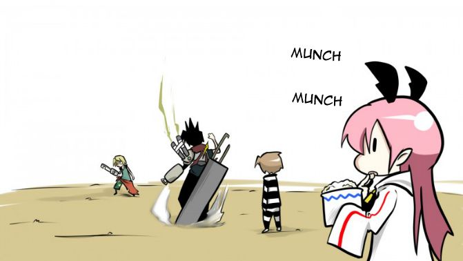 Senyuu. chapter 5 page 40