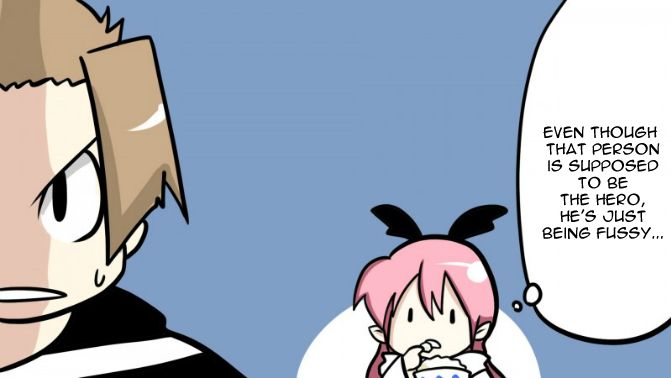 Senyuu. chapter 5 page 41