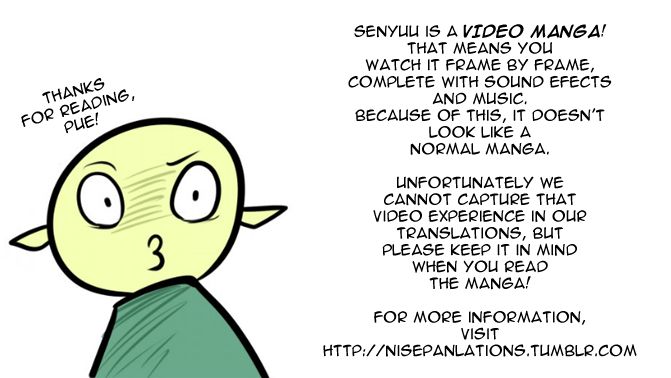 Senyuu. chapter 5 page 44