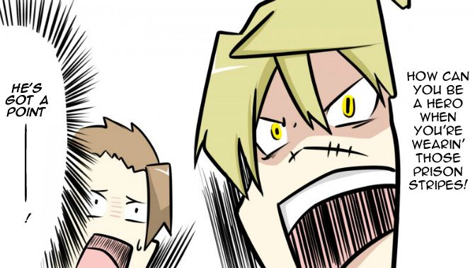 Senyuu. chapter 5 page 5