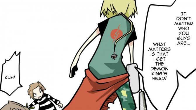Senyuu. chapter 5 page 8