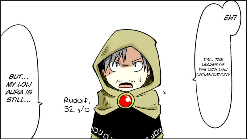 Senyuu. chapter 51 page 2