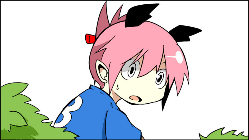 Senyuu. chapter 51 page 21