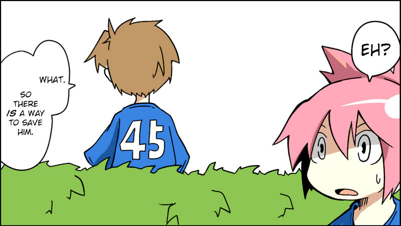 Senyuu. chapter 51 page 28