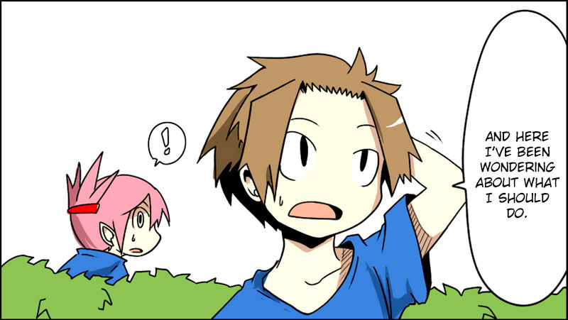 Senyuu. chapter 51 page 29