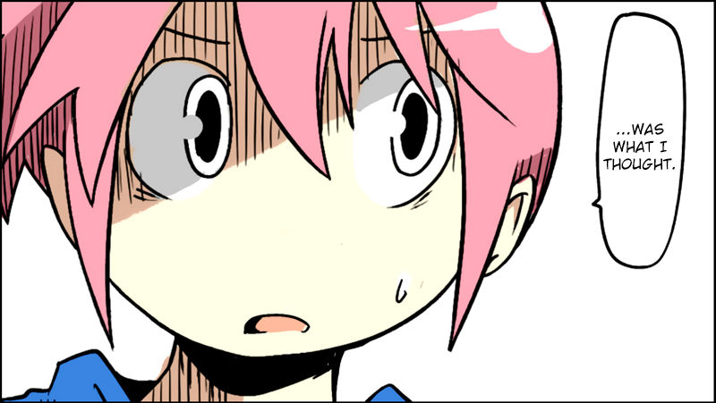 Senyuu. chapter 51 page 33