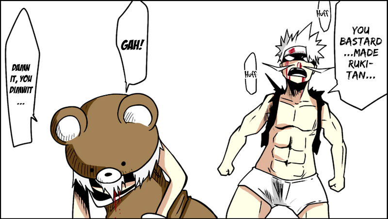 Senyuu. chapter 51 page 35