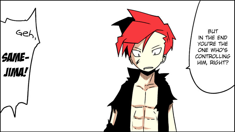 Senyuu. chapter 51 page 37