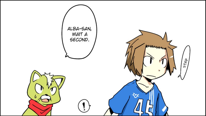 Senyuu. chapter 51 page 39