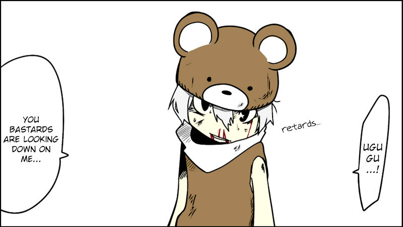 Senyuu. chapter 51 page 42