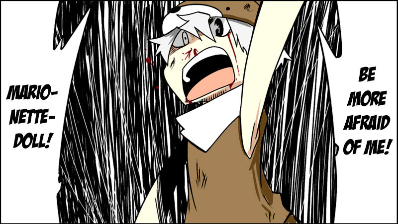 Senyuu. chapter 51 page 44