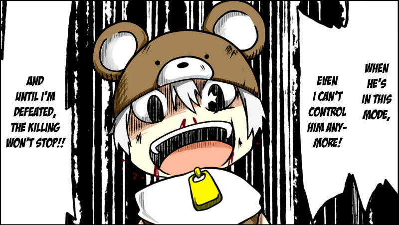 Senyuu. chapter 51 page 57