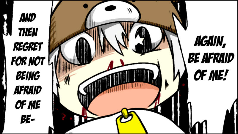 Senyuu. chapter 51 page 58