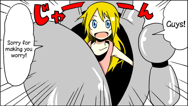 Senyuu. chapter 51 page 63