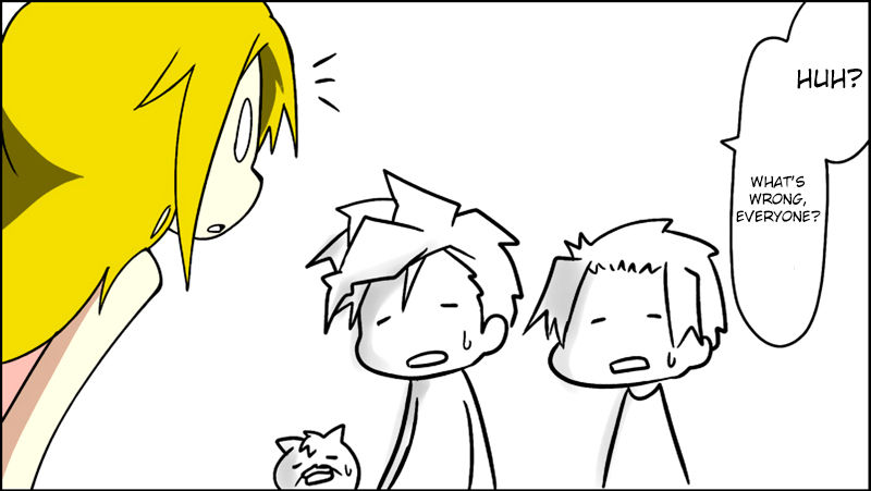 Senyuu. chapter 51 page 66