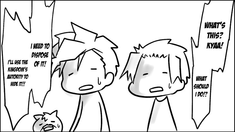 Senyuu. chapter 51 page 68