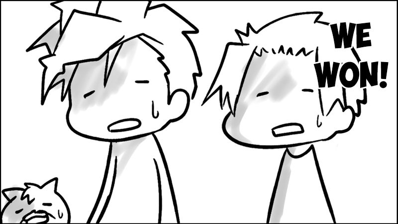 Senyuu. chapter 51 page 70