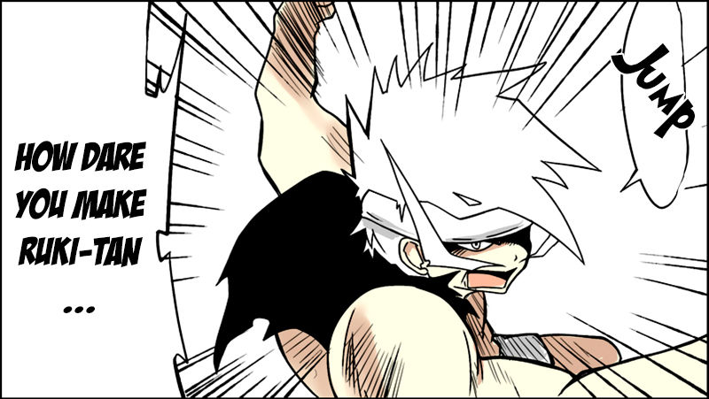 Senyuu. chapter 51 page 9