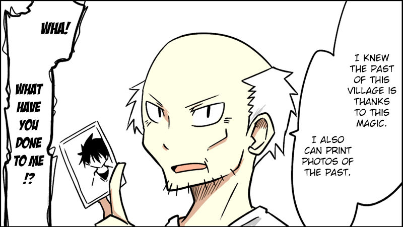 Senyuu. chapter 54 page 15