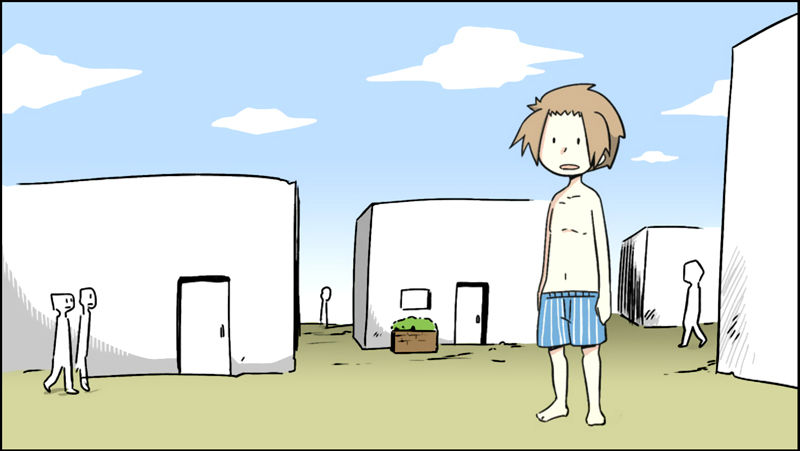 Senyuu. chapter 54 page 2