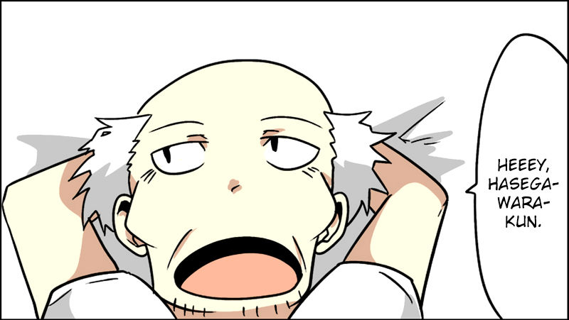 Senyuu. chapter 54 page 28