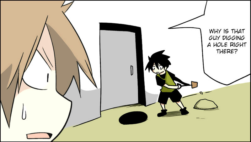 Senyuu. chapter 54 page 41