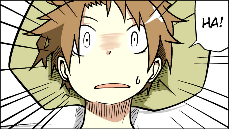 Senyuu. chapter 54 page 9