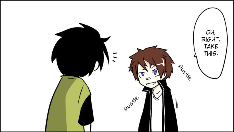 Senyuu. chapter 56 page 27