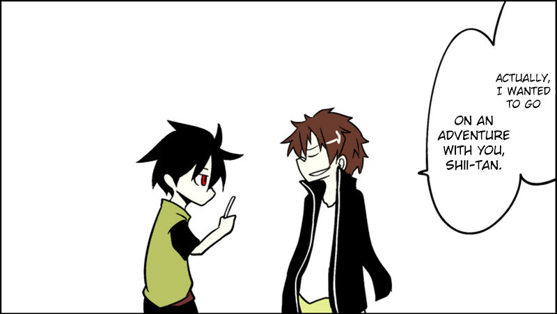 Senyuu. chapter 56 page 31