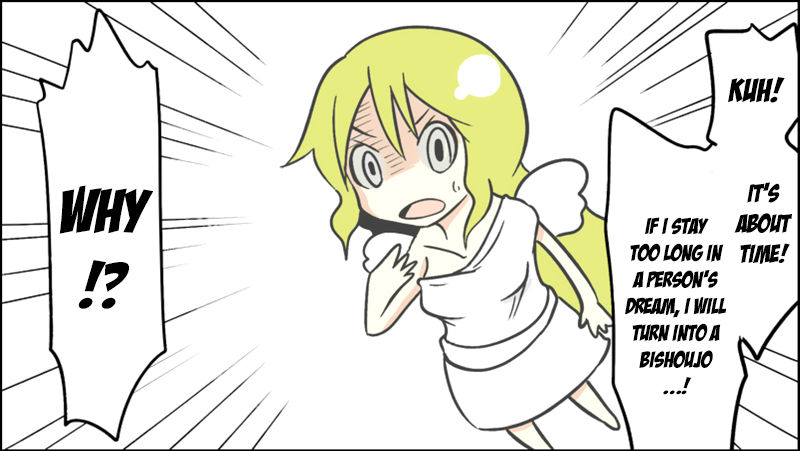 Senyuu. chapter 56 page 5