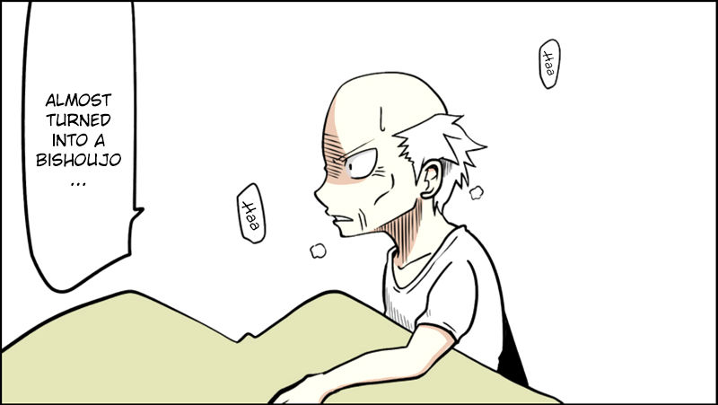 Senyuu. chapter 59 page 3