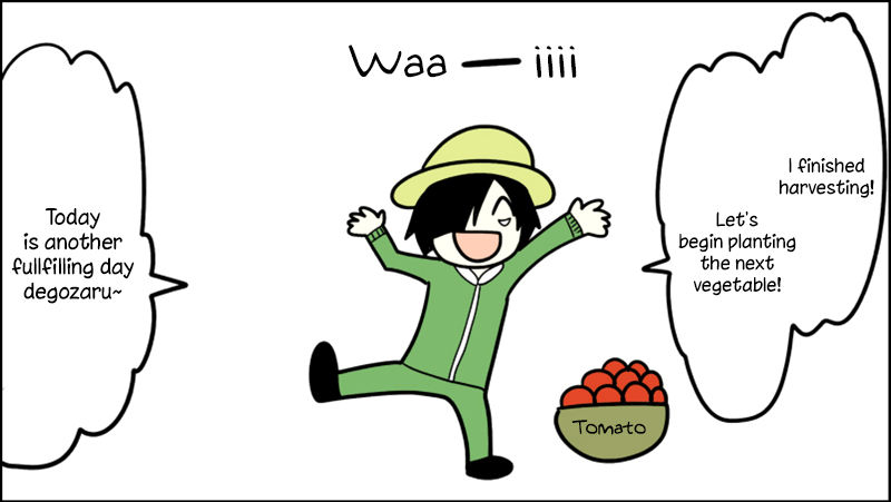 Senyuu. chapter 59 page 42