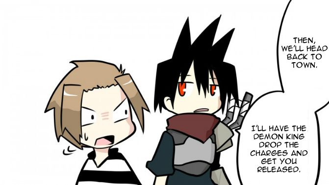 Senyuu. chapter 6 page 16