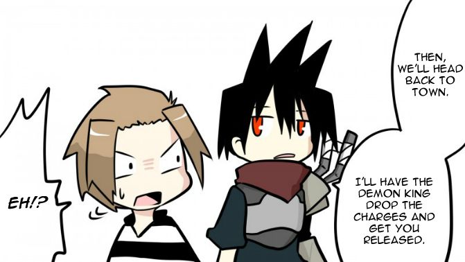 Senyuu. chapter 6 page 17