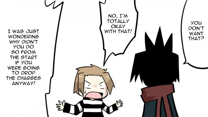 Senyuu. chapter 6 page 19