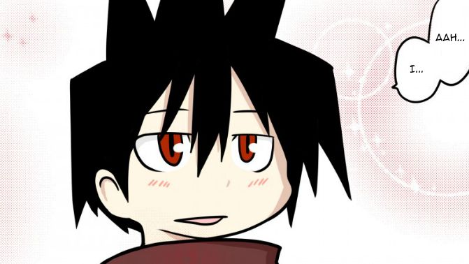 Senyuu. chapter 6 page 21