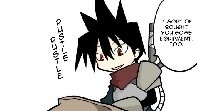 Senyuu. chapter 6 page 25