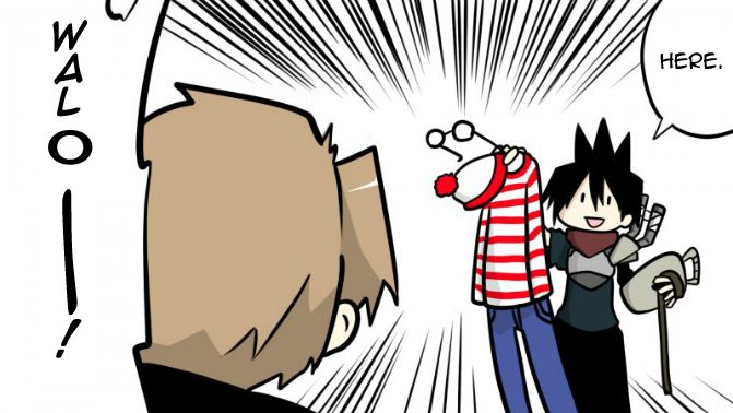 Senyuu. chapter 6 page 27