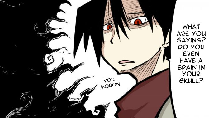 Senyuu. chapter 6 page 28