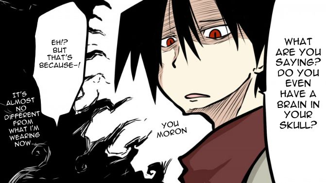 Senyuu. chapter 6 page 29