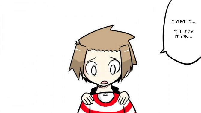 Senyuu. chapter 6 page 34