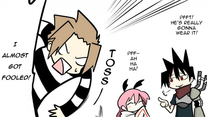 Senyuu. chapter 6 page 36