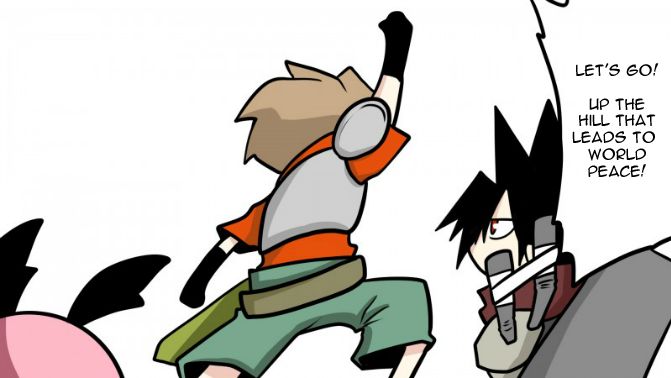 Senyuu. chapter 6 page 58